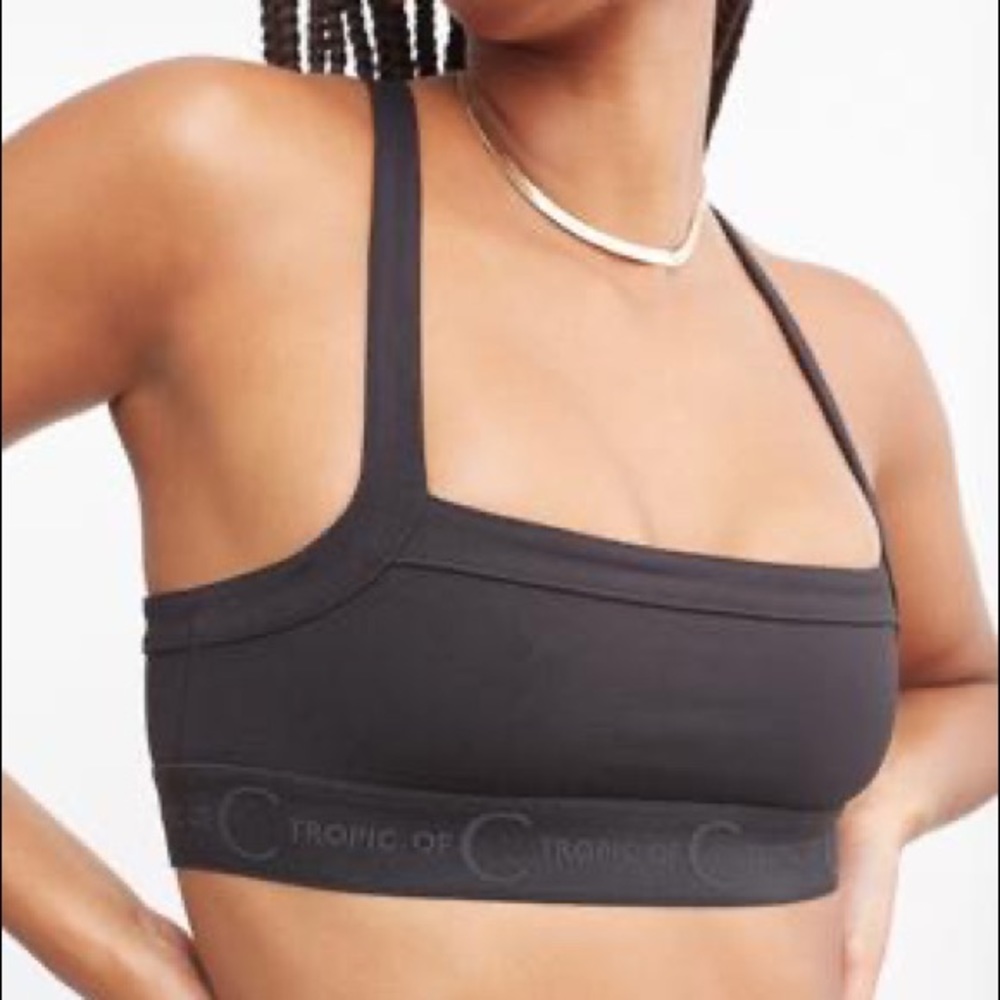 tropic of c movement sculpt bra medium BNWT